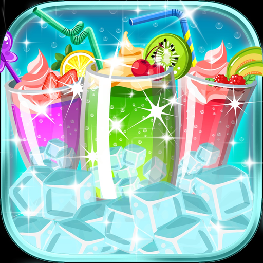 Cold Drinks Shop-cooking games app icon