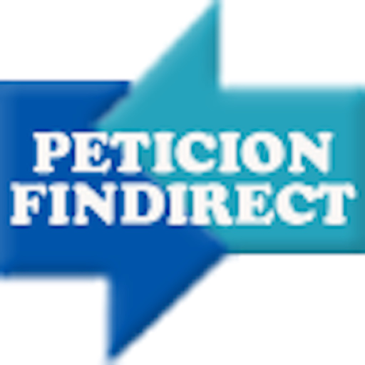 Peticiones Findirect app icon