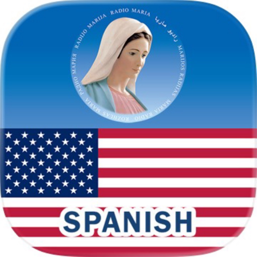 Radio Maria Spanish app icon