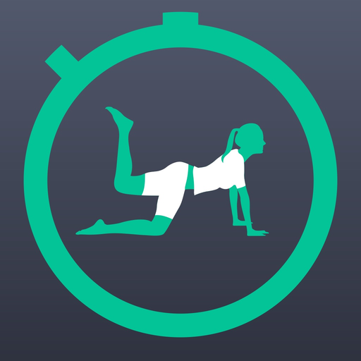 Best Butt Workout - Buttocks Trainings for the Brazilian Booty & Bum Fitness app icon
