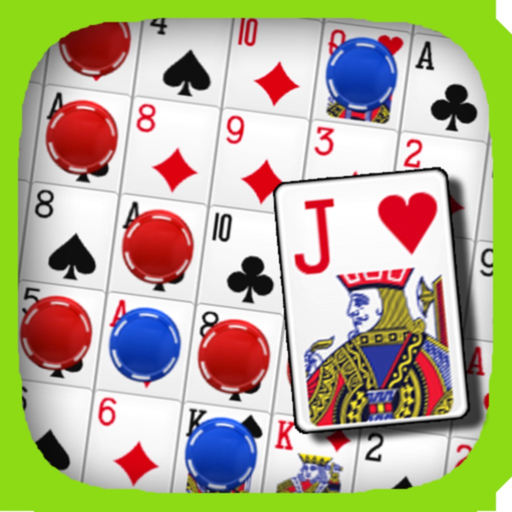Wild Jack: Card Gobang app icon