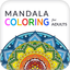Mandala Coloring - For Adults icon