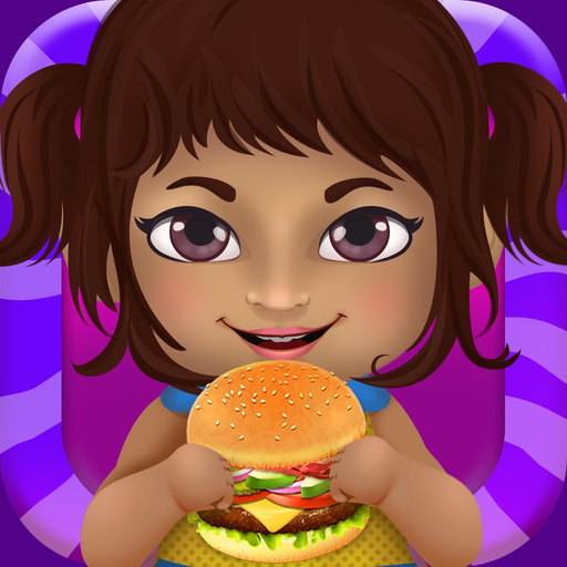 Food Maker Cooking Games for Kids Free app icon