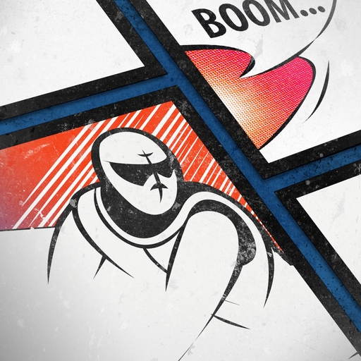 Comic Connect app icon