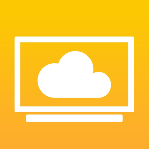 Cloud Stream IPTV Player app icon