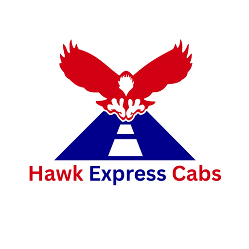 Hawk Express Cabs app icon