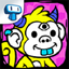 Monkey Evolution Merge icon