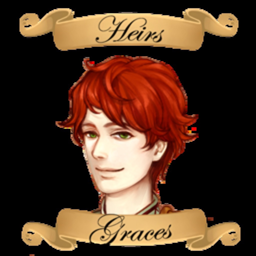 Heirs and Graces Visual Novel app icon