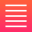 List: Links and Bookmarks icon