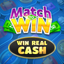 Match To Win: Real Money Games icon