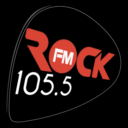 RockFM 105.5 app icon