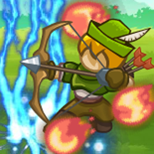 Archery Defense : Archery games app icon