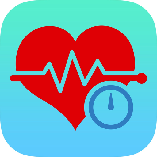 HeartBeating Monitor & Irregular Heart Beats Rates app icon
