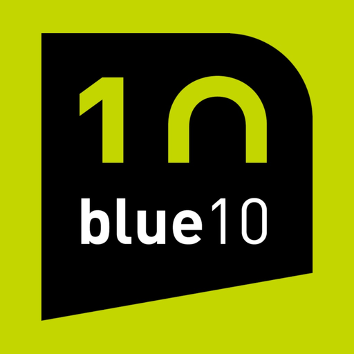 Blue10 app icon