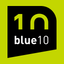 Blue10 icon