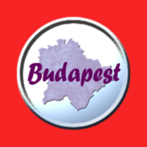 Budapest Offline City Guide app icon
