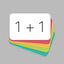 Math Cards - Addition & Subtraction icon