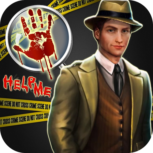 Free Hidden Objects:Crime Boss Search & Find app icon