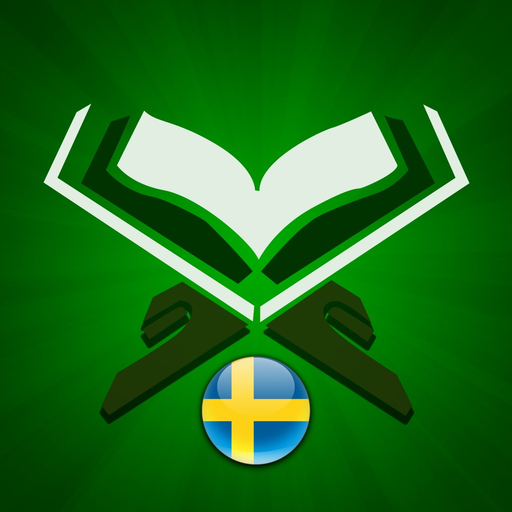 Koranen på Svenska app icon
