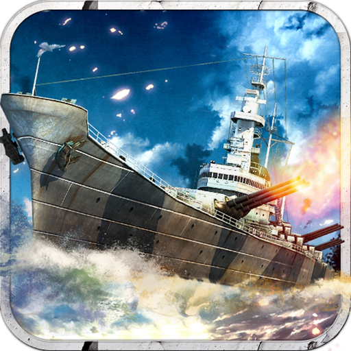 Warship Saga - 海戰1942 app icon