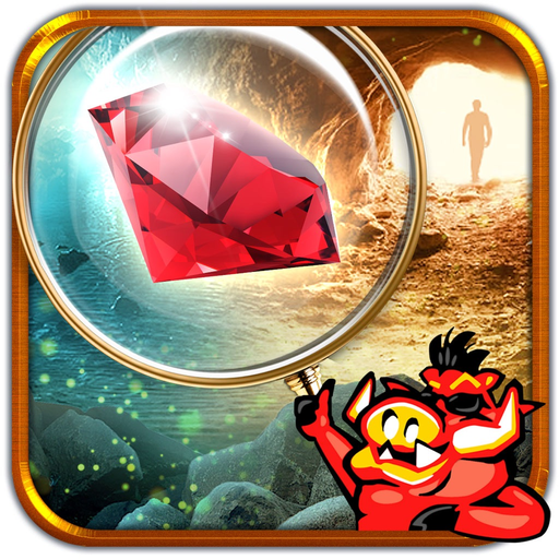 Hidden Object Games Dreams Come True app icon