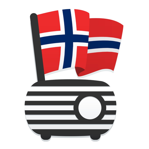 Radio Norge / Radio Norway FM app icon