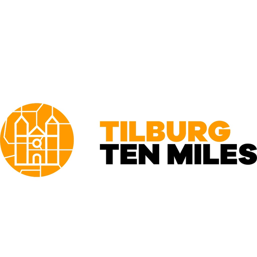 Tilburg Ten Miles app icon
