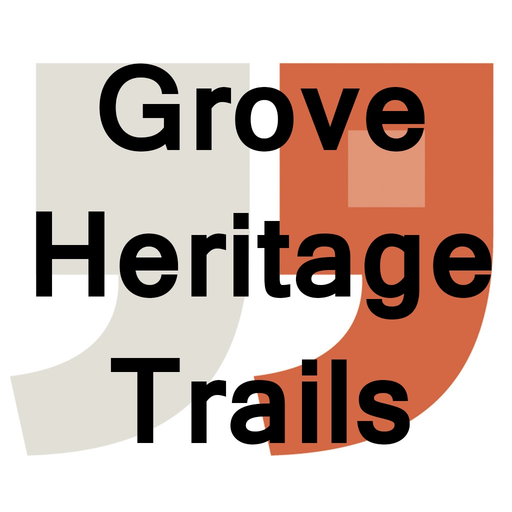 Grove Heritage Trails app icon