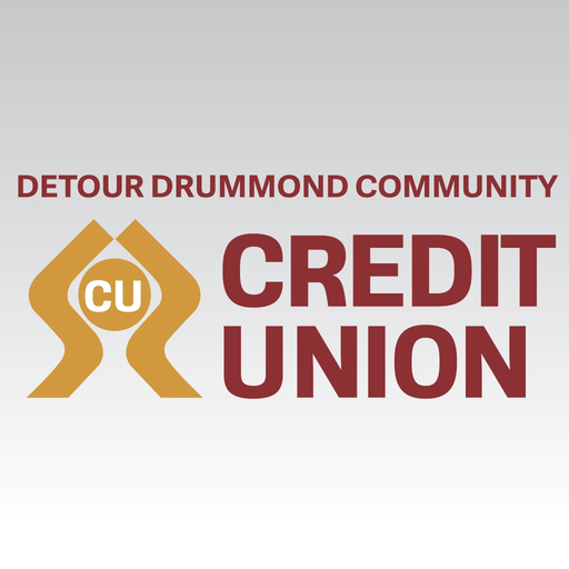 DeTour Drummond Community CU app icon