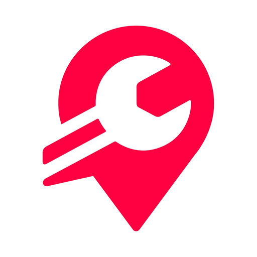 Wrench - Mobile car mechanics app icon