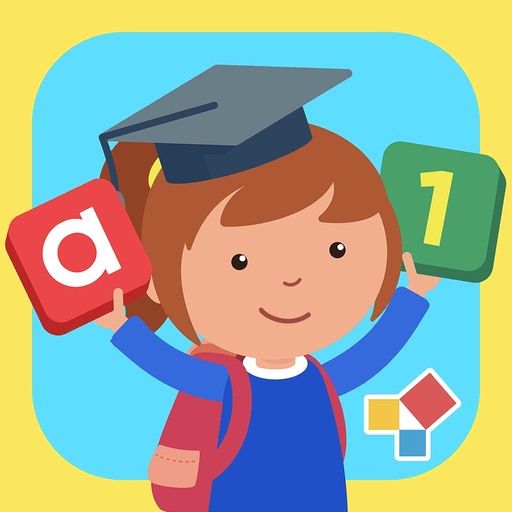 Montessori School, Kids 3-7 app icon