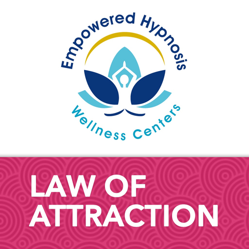Hypnosis for Law of Attraction app icon