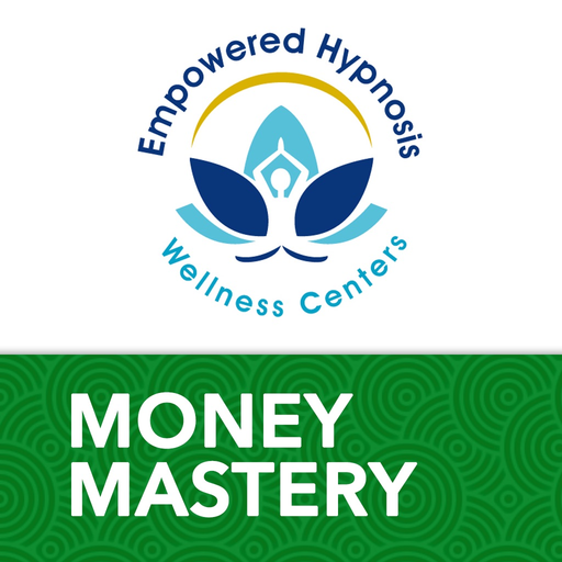 Hypnosis for Money and Career app icon
