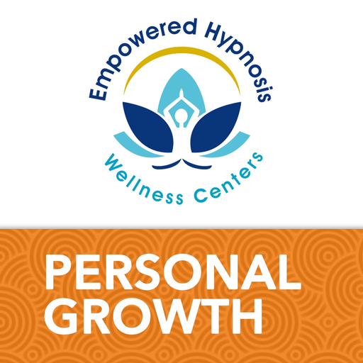 Empowered Hypnosis Personal Growth & Social Skills app icon