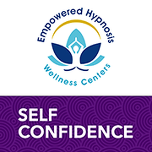 Hypnosis for Self Confidence app icon