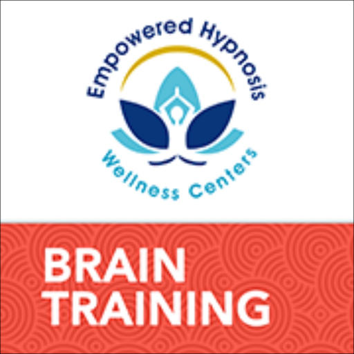 Hypnosis for Brain Training app icon