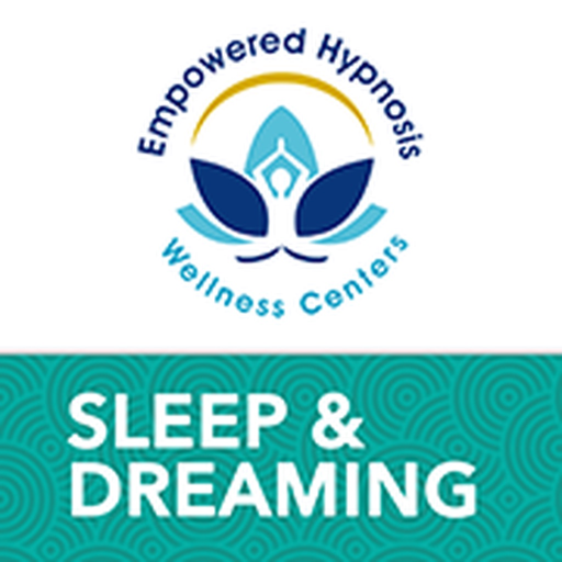 Hypnosis for Sleep & Dreaming app icon