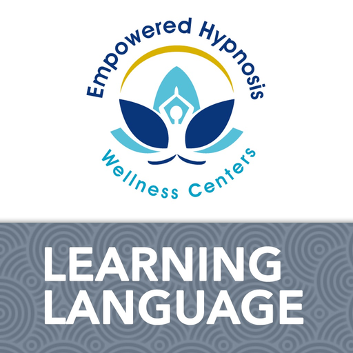Hypnosis for Learning Language app icon