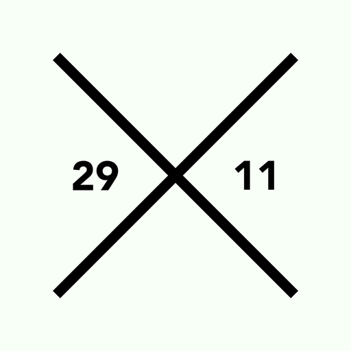 Twentynine Eleven Church app icon