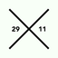 Twentynine Eleven Church icon