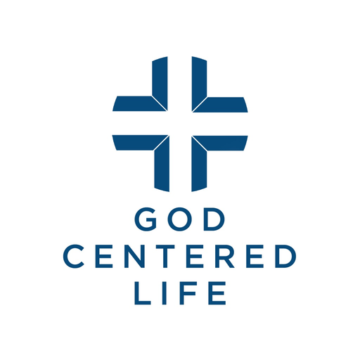 God Centered Life Ministries app icon
