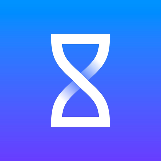 Timer & stopwatch - Timeglass app icon