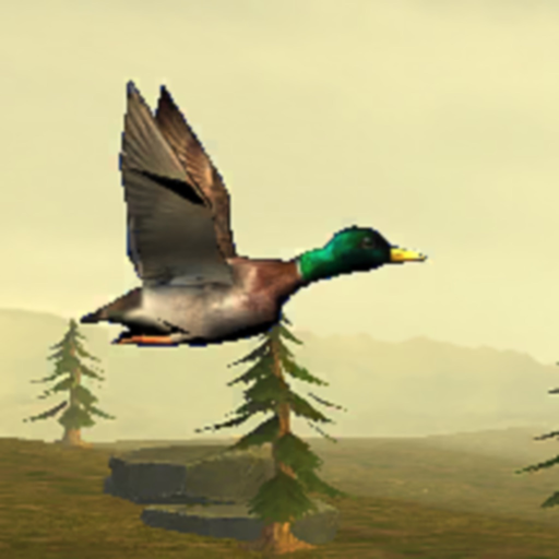 Wild Duck Hunter app icon