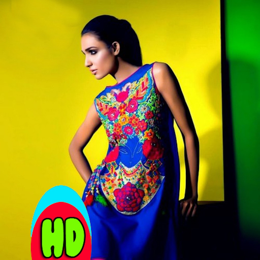 Asian Girls Fabulous Dress Designs-Indian Pakistan Fashion Designer Dresses For Teens and Womens HD app icon