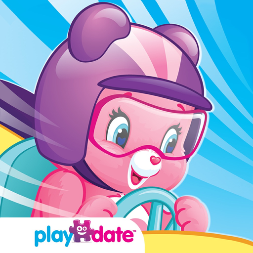 Care Bears: Care Karts app icon
