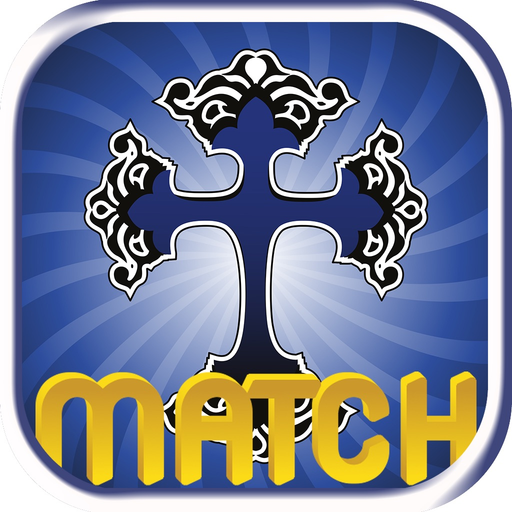 LDS Scripture Church Book Of Mormon Matching Games app icon
