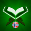 Koranen på Norsk bokmål icon