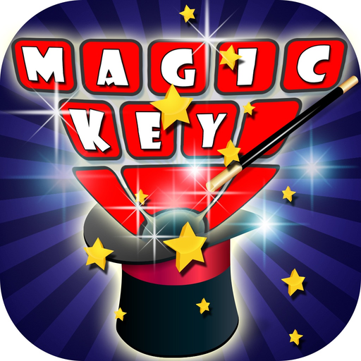 Magic Keyboard Maker – Custom Color Keyboards with New Backgrounds and Fonts app icon