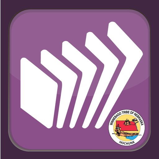 Hochunk Vocab Builder app icon