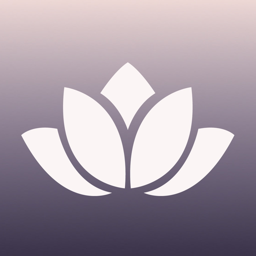 Yoga mod Stress app icon